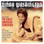 Dinah Washington: Sings The Great American Songbook, CD,CD