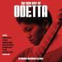 Odetta (Holmes): The Very Best Of Odetta, 2 CDs