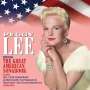 Peggy Lee: Sings The Great American Songbook, CD,CD