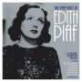 Edith Piaf: The Very Best Of Edith Piaf, CD,CD