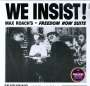 Max Roach: We Insist! Max Roach's Freedom Now Suite (remastered) (180g) (Limited Edition), LP