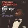 Louis Armstrong: Town Hall Concert Plus (remastered) (180g) (Limited-Edition), LP