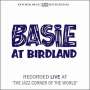 Count Basie (1904-1984): Basie At Birdland (remastered) (180g) (Limited Edition), 2 LPs