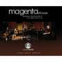 Magenta (Cardiff Rock Band): Live At Acapela 2016 & 2017, CD,CD,DVD,DVD