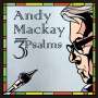 Andy Mackay: 3 Psalms, CD