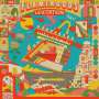 Flamingods: Levitation (Limited Edition) (Red & Yellow Splatter Vinyl), LP