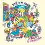 Teleman: Sweet Morning EP (Limited Edition) (Pale Blue Vinyl), LP
