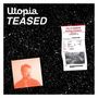 Stephen Steinbrink: Utopia Teased (180g), LP, LP