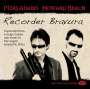 Piers Adams & Howard Beach - Recorder Bravura, CD