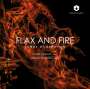 : Stuart Jackson - Flax and Fire (Songs of Devotion), CD