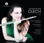 Josephine Olech spielt Flötenkonzerte, CD