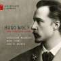 Hugo Wolf: Sämtliche Lieder Vol.3 - Italienisches Liederbuch, CD