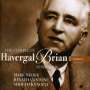 Havergal Brian (1876-1972): The Complete Havergal Brian Songbook Vol.1, CD