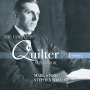 Roger Quilter: Lieder "The Complete Songbook" Vol.2, CD