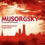 Modest Mussorgsky: Lieder & Romanzen, CD