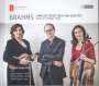Johannes Brahms: Klaviertrios Nr.1-4, CD,CD,CD,CD,CD,CD