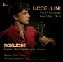 Marco Uccellini (1610-1680): Sonaten für Violine & Bc, CD