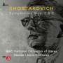 Dmitri Schostakowitsch: Symphonien Nr.6 & 9, CD