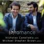 Nicholas Canellakis & Michael Stephen Brown - (b)romance, CD