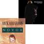Mick Abrahams & Sharon Watson: Mick's Back / Novox, 2 CDs