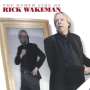 Rick Wakeman: The Other Side Of Rick Wakeman, 1 CD und 1 DVD