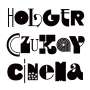 Holger Czukay: Cinema (Limited Deluxe Retrospective) (Boxset), 5 LPs und 1 DVD