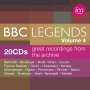 BBC Legends Vol.4, 20 CDs