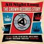 : All Night Long: The Crown Records Story, CD,CD