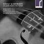 Zoltan Kodaly: Duo für Cello & Violine op.7, CD