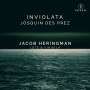 Jacob Heringman - Inviolata Josquin Desprez, CD