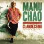 Manu Chao: Clandestino (2LP + CD), 2 LPs und 1 CD