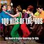100 Hits Of The '60s, 4 CDs