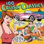 : 100 Cruisin' Classics, CD,CD,CD,CD