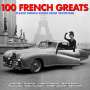 : 100 French Greats, CD,CD,CD,CD