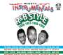 : Mighty Instrumentals R&B Style 1956-1957-1958-1959, CD,CD,CD,CD,CD,CD,CD,CD