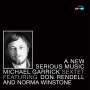 Michael Garrick: A New Serious Music, CD