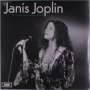 Janis Joplin: Live In Amsterdam, London & Stateside, LP