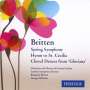 Benjamin Britten: Spring Symphony op.44, CD