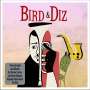 Charlie Parker & Dizzy Gillespie: Bird & Diz, CD