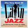 : The Very Best Of Latin Jazz, CD,CD,CD