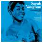 Sarah Vaughan: Sarah Vaughan With Clifford Brown (180g) (Red Vinyl), LP