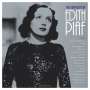 Edith Piaf: The Very Best Of (180g) (Translucent Vinyl), LP