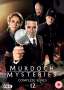 : The Murdoch Mysteries Season 12 (UK Import), DVD,DVD,DVD,DVD,DVD