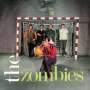 The Zombies: The Zombies (Limited Edition) (Translucent Vinyl), LP