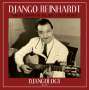 Django Reinhardt (1910-1953): Djangology (180g), LP
