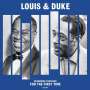 Duke Ellington & Louis Armstrong: Together For The First Time (180g), LP