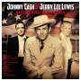 Johnny Cash & Jerry Lee Lewis: Sing Hank Williams (180g), LP