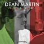 Dean Martin: Italian Love Songs (Green, White & Red Vinyl), 3 LPs