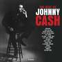 Johnny Cash: The Best Of Johnny Cash (180g) (Red Vinyl), 2 LPs