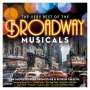 Musical: Very Best Of The Broadway Musicals, 3 CDs